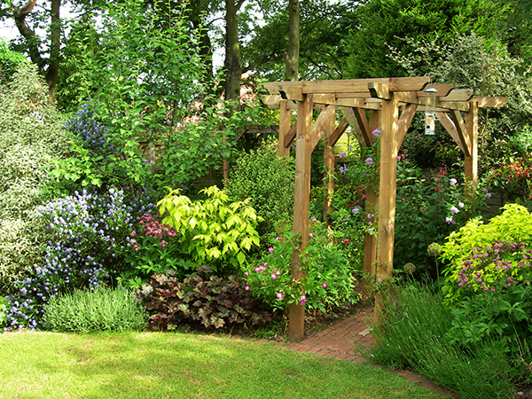 Makin Garden Designs : Garden Design Sutton Coldfield