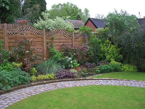 Makin Garden Designs : Garden Design Sutton Coldfield