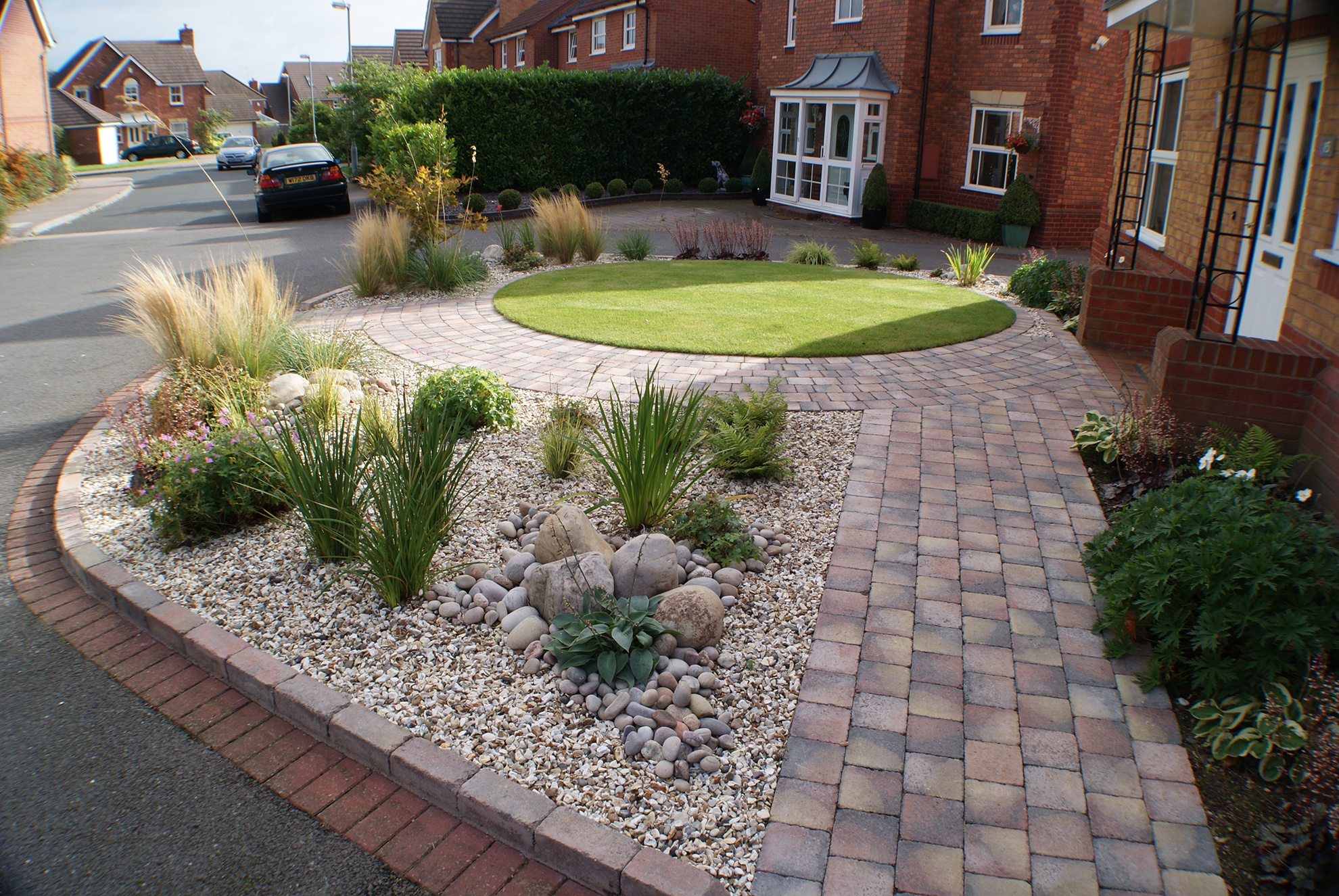 Makin Garden Designs : Garden Design Sutton Coldfield