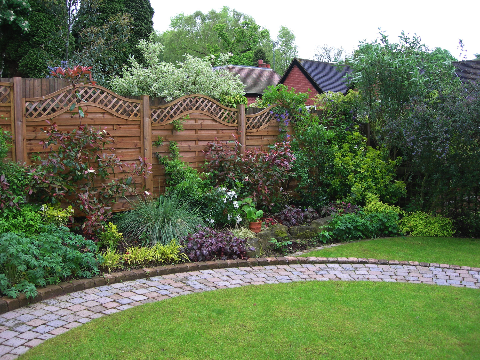 Makin Garden Designs : Garden Design Sutton Coldfield